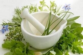 Herbas para aumentar a potencia