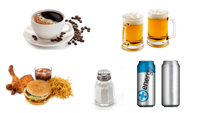 produtos que reducen a potencia